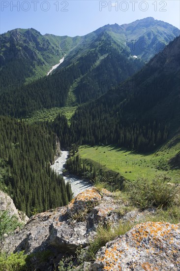 Naryn Gorge