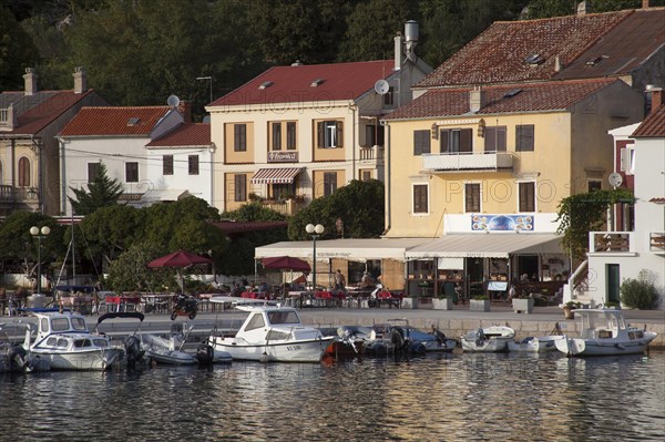 Baska Bay and Harbour