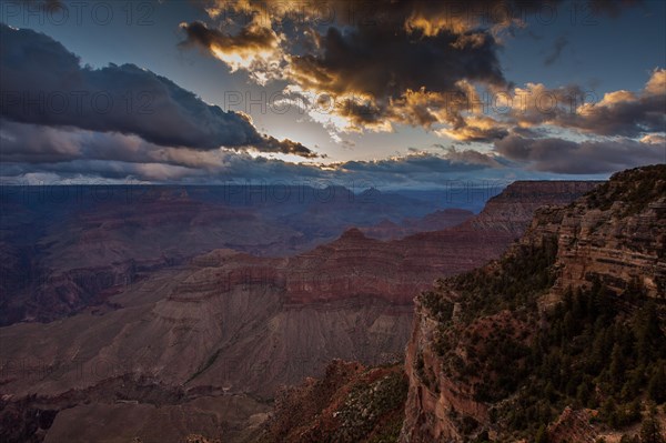 Yavapai Point