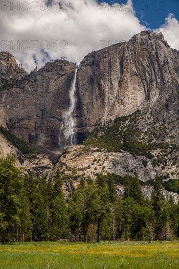 Yosemite Falls