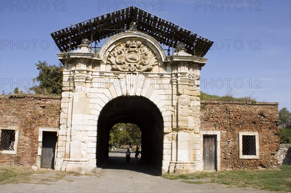 Charles VI Gate