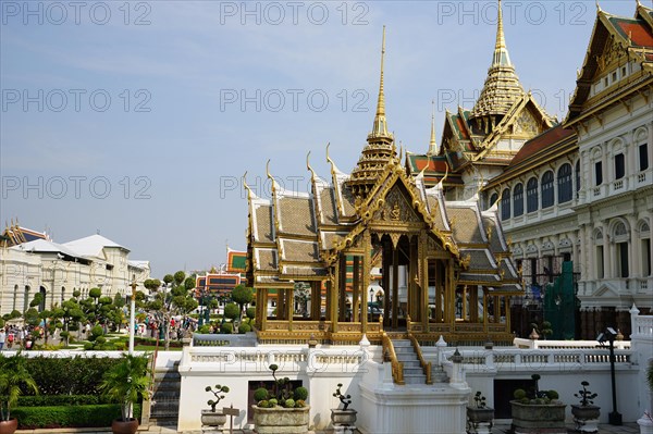 Aphornphimok Pavilion