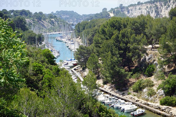 Calanque de Port Miou