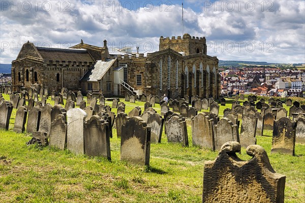 St Mary's Cemetery and Church