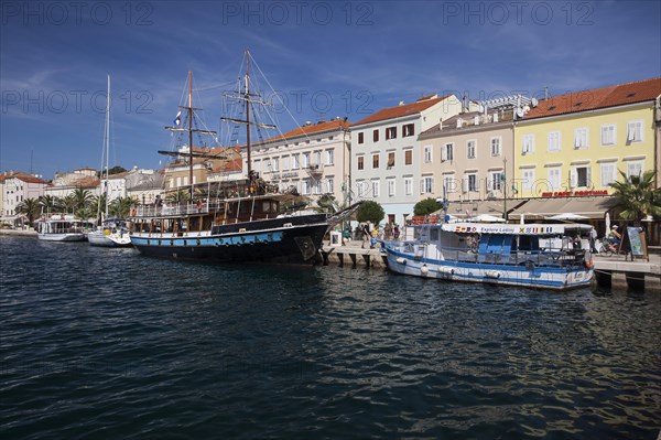 Port of Mali Losinj