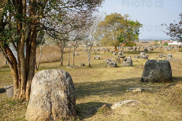 Plain of Clay Jars