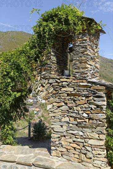 Chapel in Foz de Egua