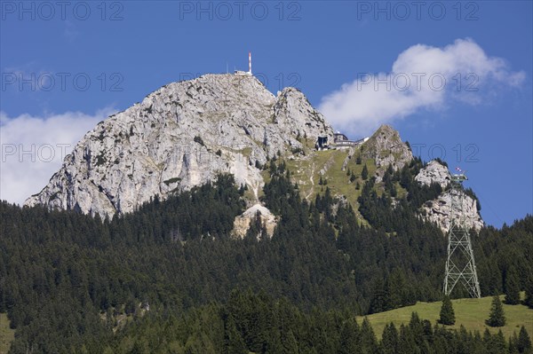 Wendelstein 1838m