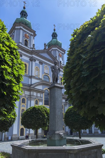 Collegiate Basilica