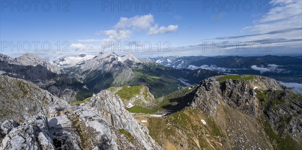 Mountain panorama