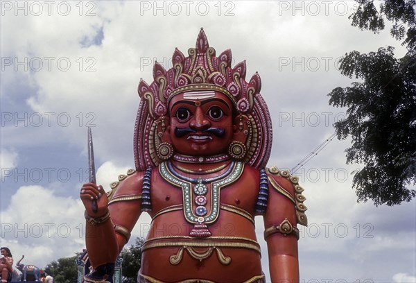 Ayyanar Guardian deity in Tamil Nadu