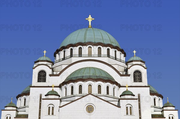 Church of Saint Sava