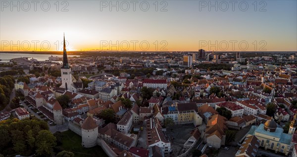 Old Town with Olai Church