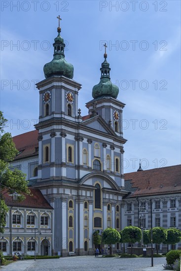 Abbey Basilica