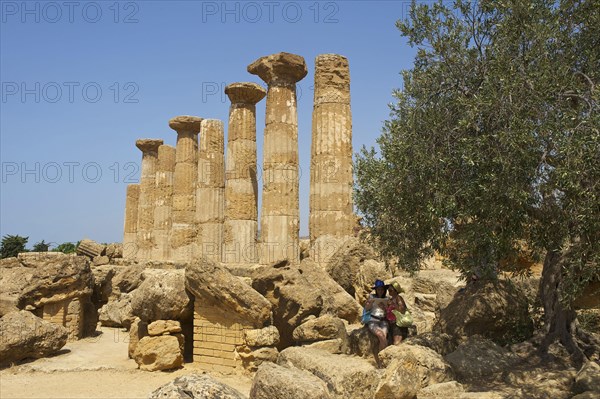 Tempio di Ercole