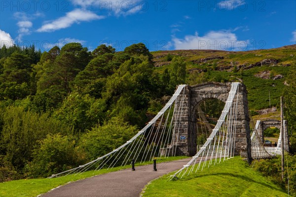 Bridge of Oich