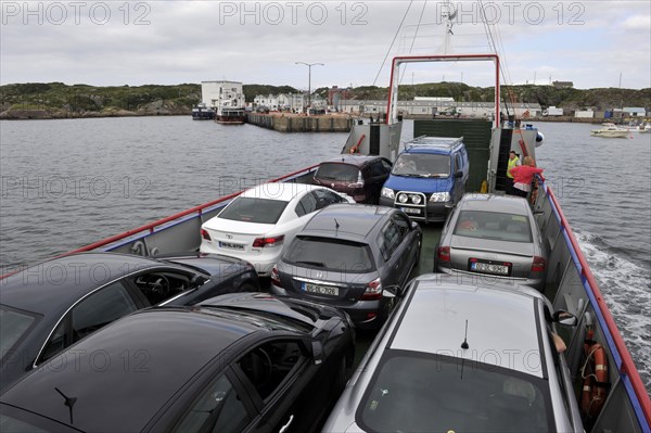 Arranmore Island Ferry