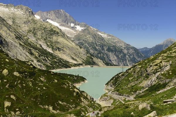 Grimsel Pass