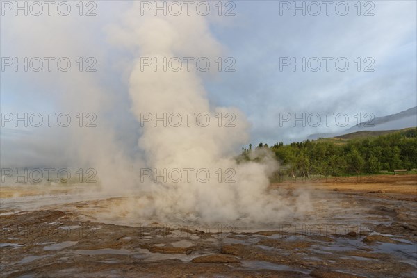 Geyser Stokkur