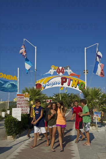 Rimini Beach