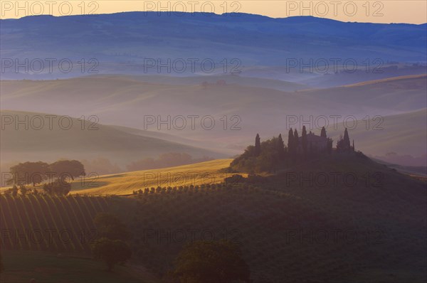 Val d'Orcia