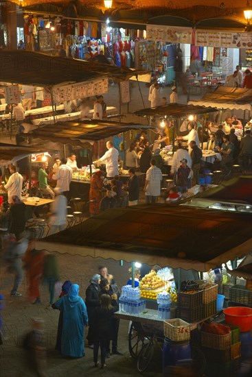 Djemaa El Fna Square