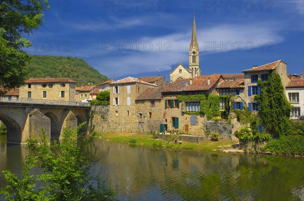 Saint Antonin Noble Val