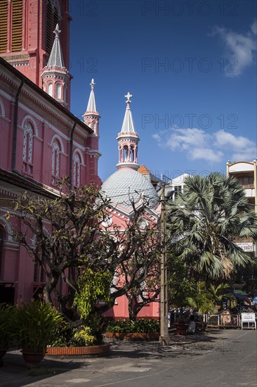 Tan Dinh Catholic Church