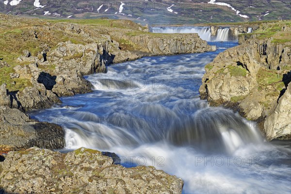 Waterfall Geitafoss