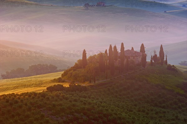 Val d'Orcia