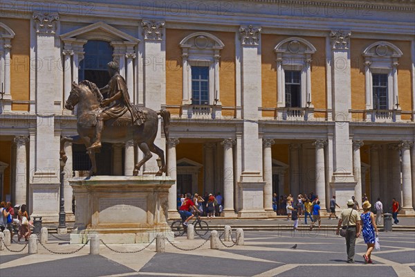 Capitoline hill