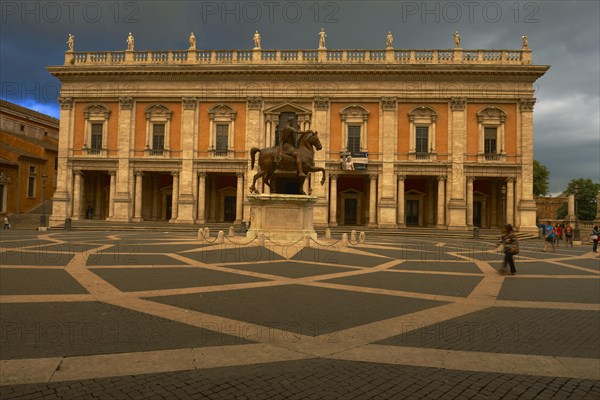 Capitoline hill