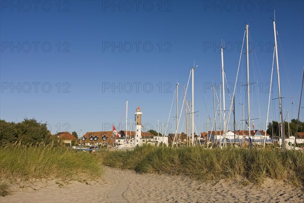 Beach near Timmendorf