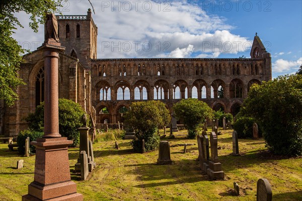 Jedburgh Abbey