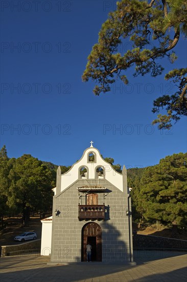 Eremita Virgel del Pino Sanctuary