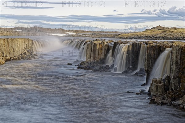 Waterfall Selfoss