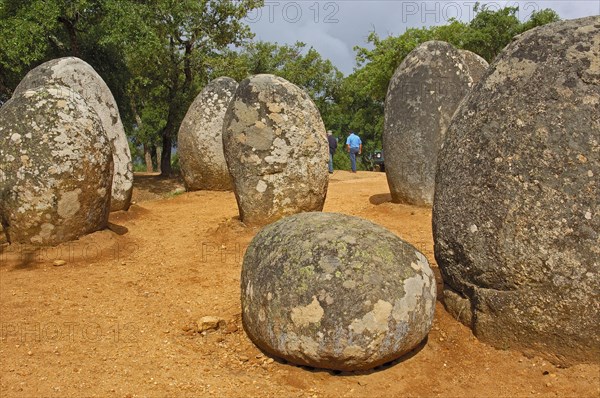 Cromlech of Almendres