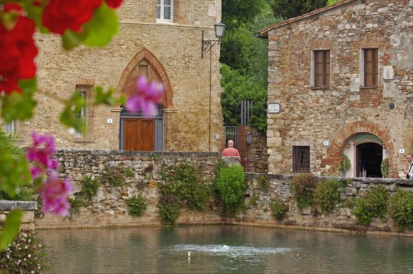 Bagno Vignoni