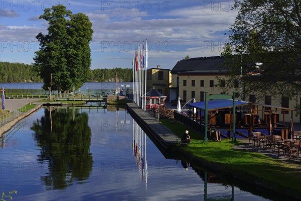 Dalsland Canal