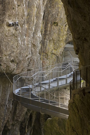 Skocjanske Cave in Skocjanske National Park