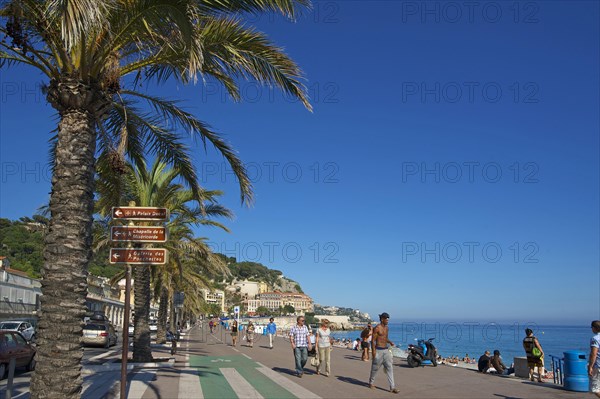 Promenade des Anglais