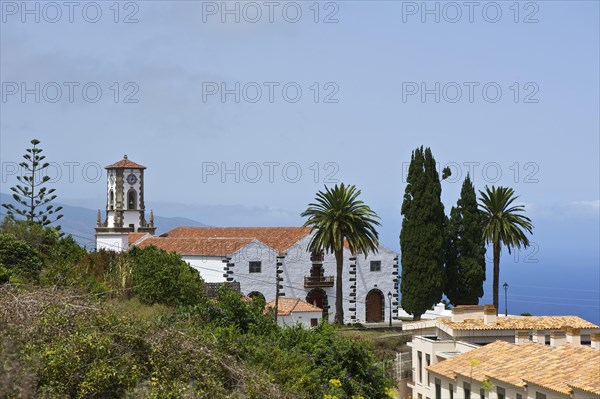 San Blas in Villa de Mazo