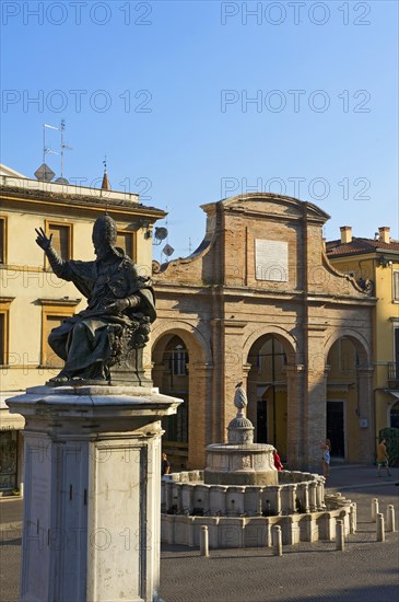 Piazza Cavour