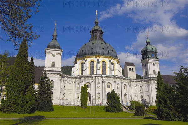 Ettal Monastery