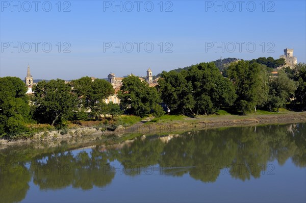 Beaucaire Castle