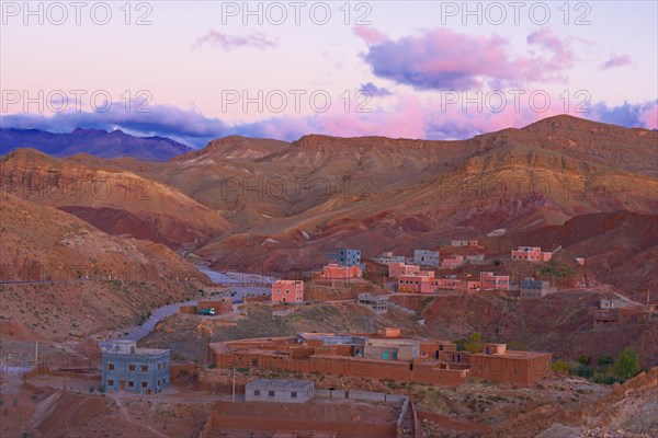 Dades Gorges