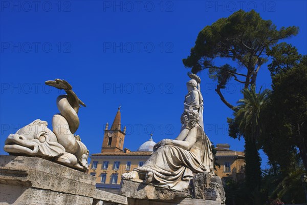 Piazza Del Popolo