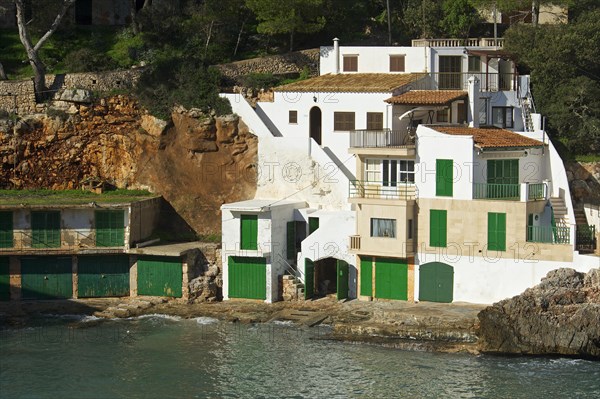 Boathouses