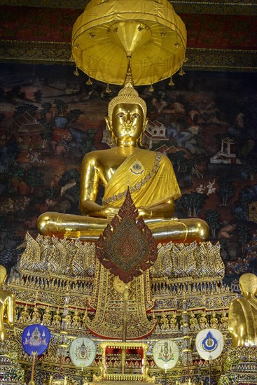 Phra Ubosot