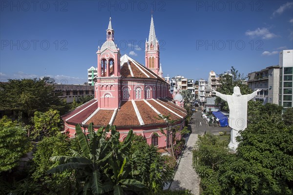 Tan Dinh Catholic Church